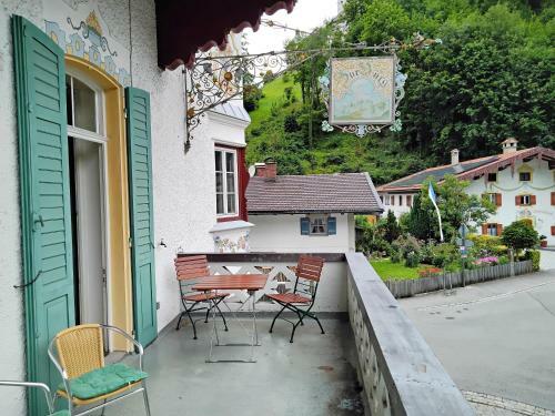 Apartamento Ciao-aschau Haus Burg Ap108 Weber