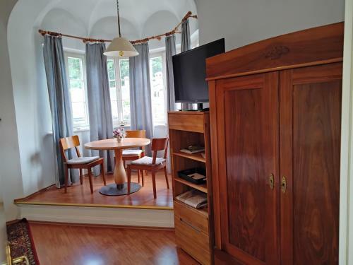 Apartamento Ciao-aschau Haus Burg Ap108 Weber