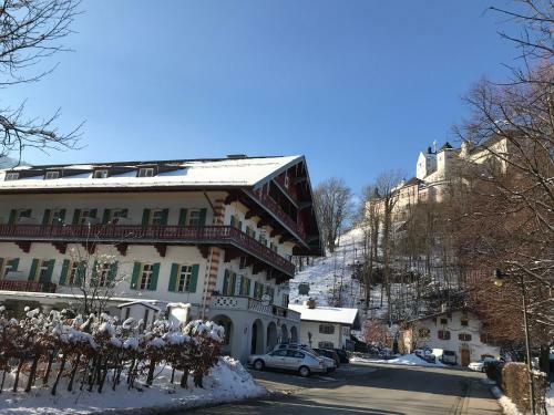 Apartamento Ciao-aschau Haus Burg Ap108 Weber