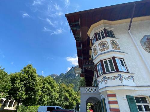Apartamento Ciao-aschau Haus Burg Ap108 Weber