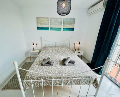 Panoramic Sea View Town House - Fuengirola