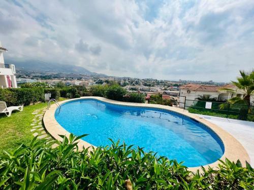 Panoramic Sea View Town House - Fuengirola