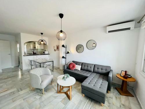 Panoramic Sea View Town House - Fuengirola