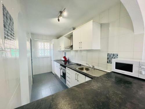 Panoramic Sea View Town House - Fuengirola