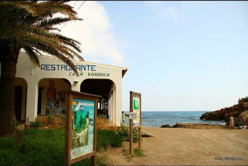 Apartamento Ibiza Cala Xarraca