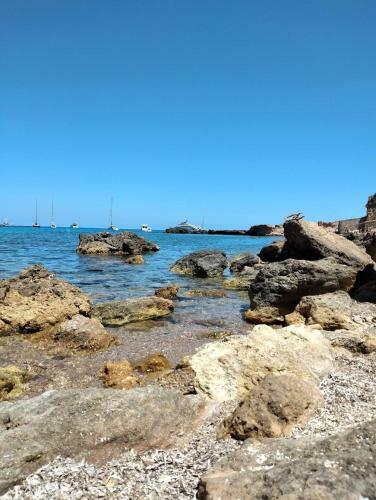 Apartamento Ibiza Cala Xarraca