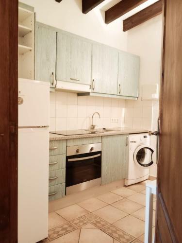 Apartamento Ibiza Cala Xarraca