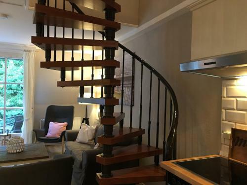 Apartamento Strandappartment Meerkieker