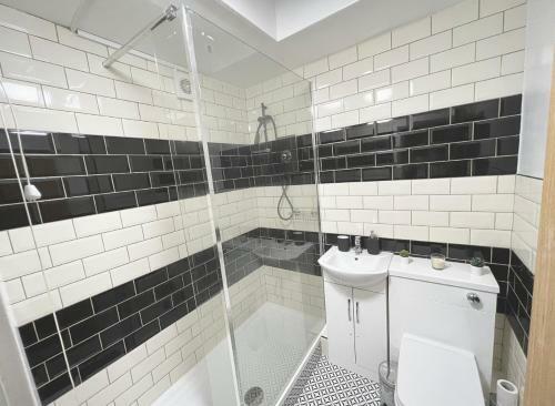 Luxurious Two Bedroom Apartment