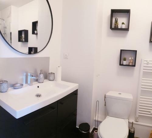 Apartamento Au Balcon D'azur, Parking, Climatisation
