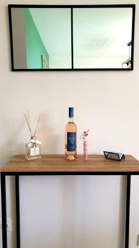 Apartamento Au Balcon D'azur, Parking, Climatisation