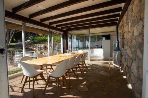 Villa Atypique Avec Piscine Chauff�e Et Vue Mer