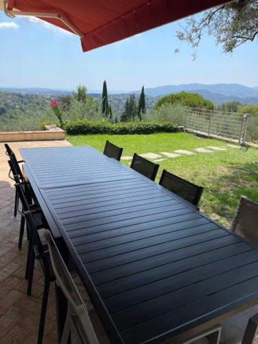 Villa Atypique Avec Piscine Chauff�e Et Vue Mer