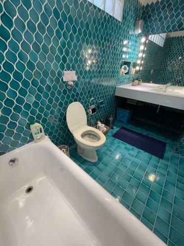 Villa Atypique Avec Piscine Chauff�e Et Vue Mer