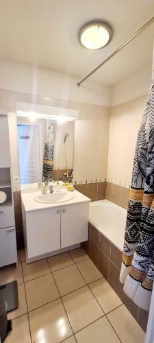Apartamento Apt 2 Chambres Terrasse 20m2
