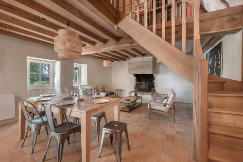 Refuge Ideal Pour Une Deconnexion En Famille