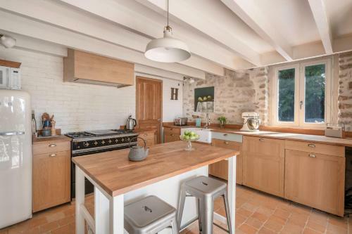 Refuge Ideal Pour Une Deconnexion En Famille