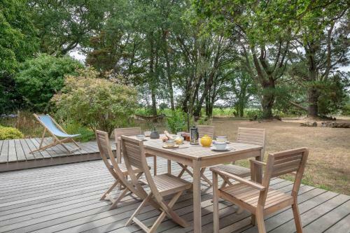 Refuge Ideal Pour Une Deconnexion En Famille