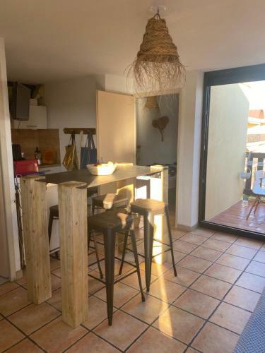 Apartamento Gruissan Vue Mer