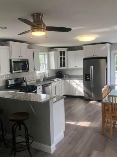 Beautifully Renovated Home With Water Views
