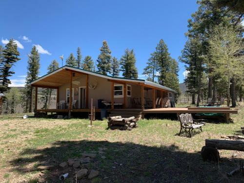 Mountain Top Retreat