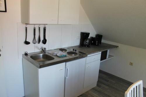 Apartamento Haus Krabbensucher