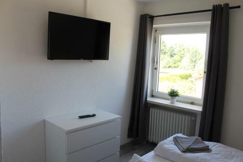 Apartamento Haus Krabbensucher