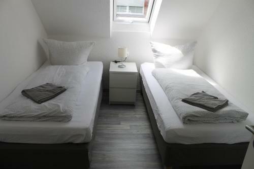 Apartamento Haus Krabbensucher