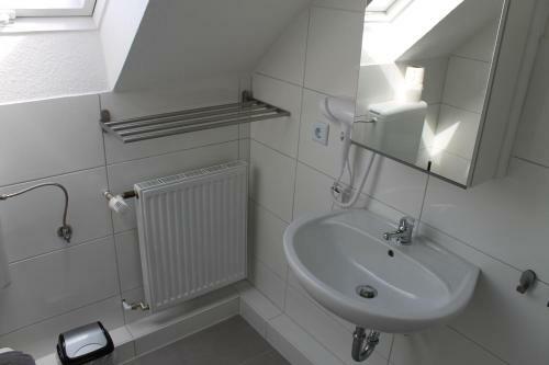 Apartamento Haus Krabbensucher