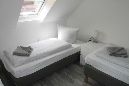 Apartamento Haus Krabbensucher