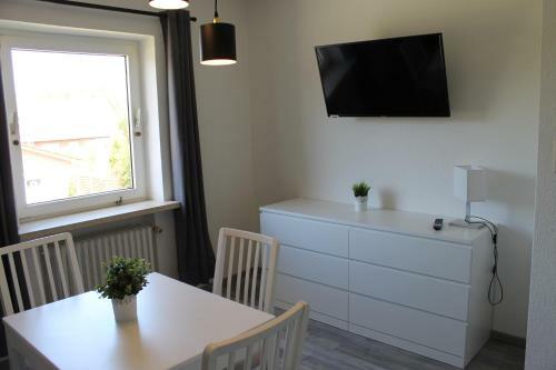 Apartamento Haus Krabbensucher