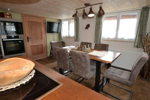Apartamento Steibinger Bergnest