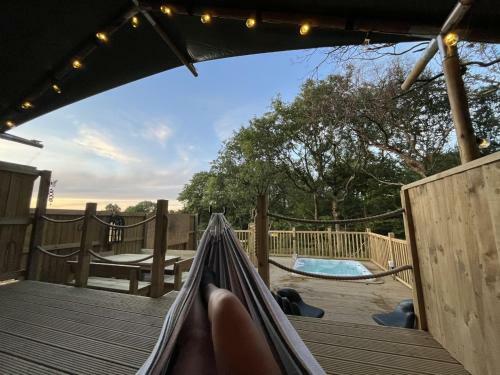 Robin Hood Safari Tent