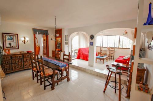 Apartamento Magdalena - Holiday Bungalow With Pool In Teulada