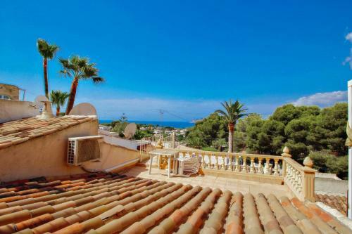 Apartamento Magdalena - Holiday Bungalow With Pool In Teulada