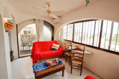 Apartamento Magdalena - Holiday Bungalow With Pool In Teulada