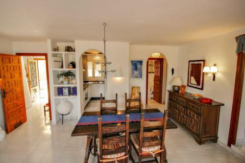 Apartamento Magdalena - Holiday Bungalow With Pool In Teulada