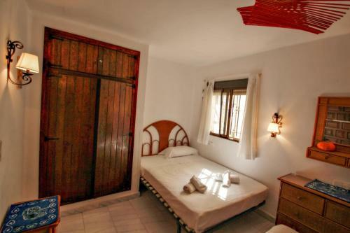 Apartamento Magdalena - Holiday Bungalow With Pool In Teulada