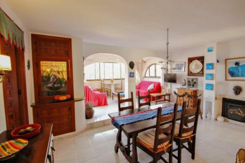 Apartamento Magdalena - Holiday Bungalow With Pool In Teulada