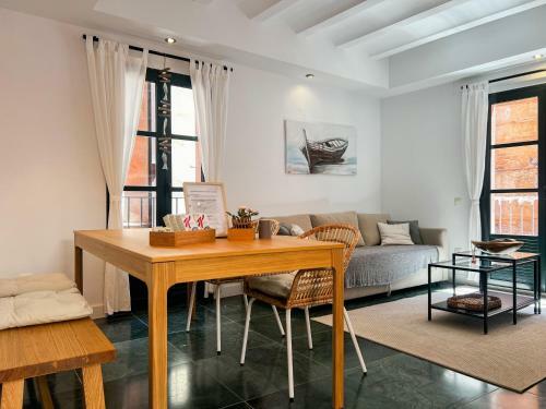 Precioso Apartamento Civaderia Tarragona Catedral