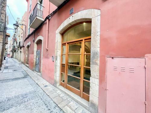Precioso Apartamento Civaderia Tarragona Catedral