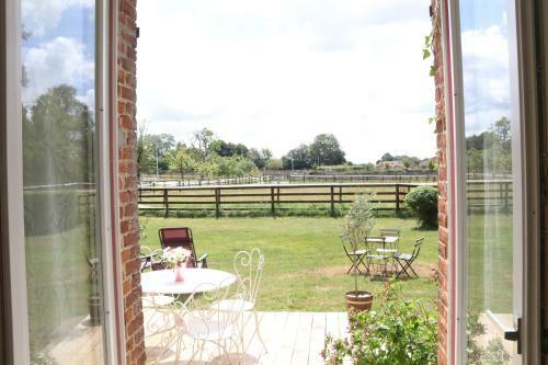 Bed & Breakfast Haras Du Taillis
