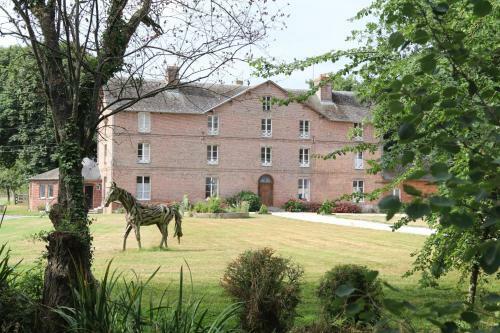 Bed & Breakfast Haras Du Taillis
