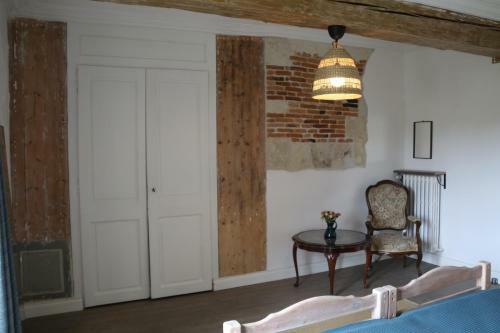 Bed & Breakfast Haras Du Taillis