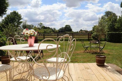 Bed & Breakfast Haras Du Taillis