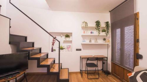 Apartamento The Magic Place D�plex Junto A La Catedral