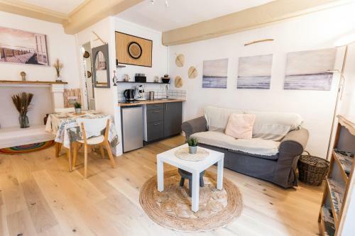Apartamento Au Petit Bonheur
