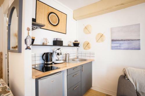 Apartamento Au Petit Bonheur