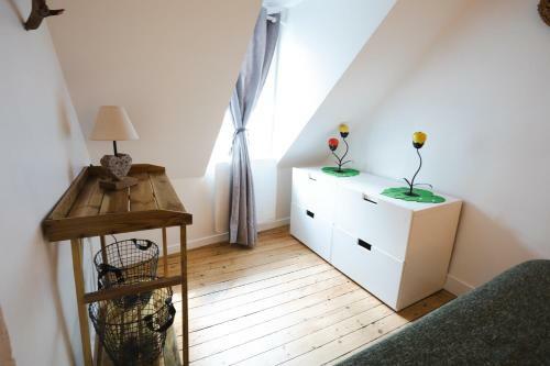 Apartamento Au Petit Bonheur