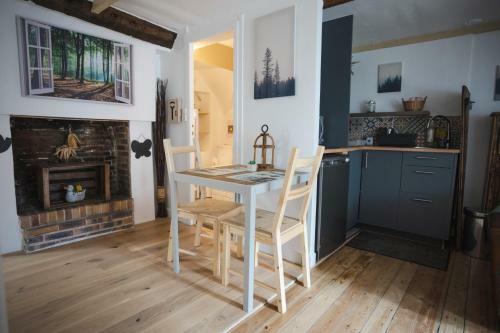 Apartamento Au Petit Bonheur